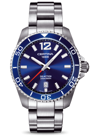 Certina C013.410.11.047.00 : DS Action Blue