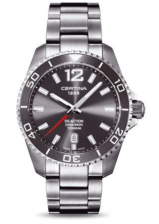 Certina C013.410.44.087.00 : DS Action Titanium