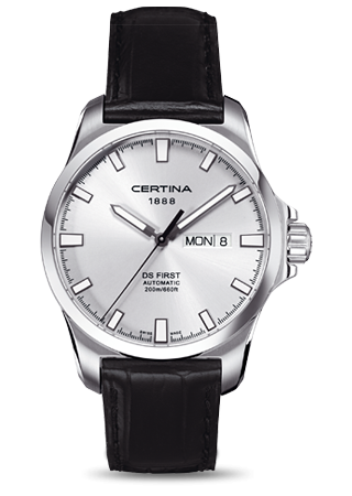 Certina C0144071603100 : DS First Day-Date