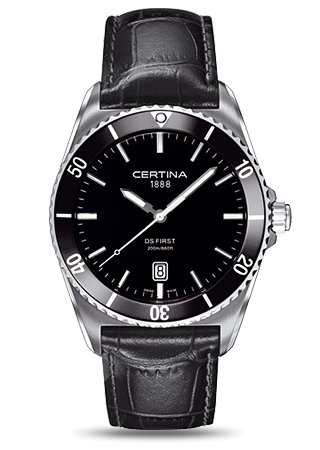 Certina C0144101605100 : DS First Ceramic Strap