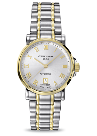 Certina C0172072203300 : DS Caimano
