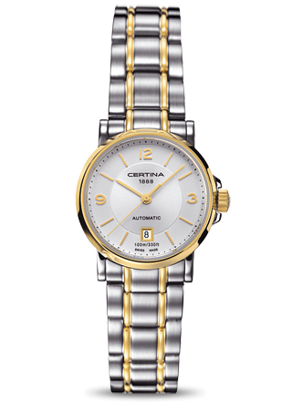 Certina C0172072203700 : DS Caimano
