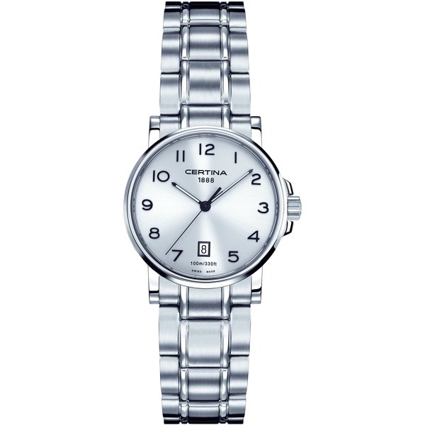 Certina C0172101103200 : DS Caimano Lady