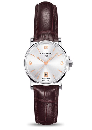 Certina C0172101603701 : DS Caimano Lady