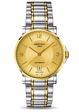 Certina C0174072202700 : DS Caimano