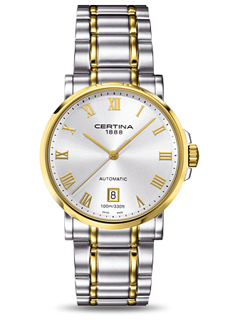 Certina C0174072203300 : DS Caimano