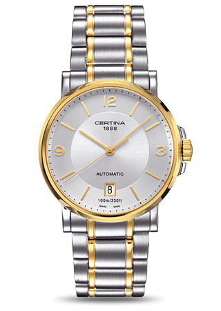 Certina C0174072203700 : DS Caimano