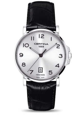Certina C0174101603200 : DS Caimano Arabic Strap