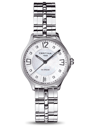 Certina C0212101111600 : DS Dream Lady MOP