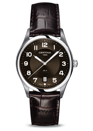 Certina C0224101629000 : DS 4 Brown