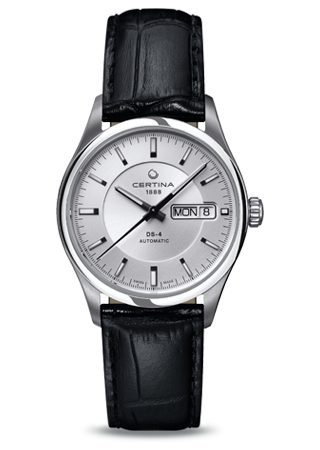 Certina C0224301603100 : DS-4 Day-Date