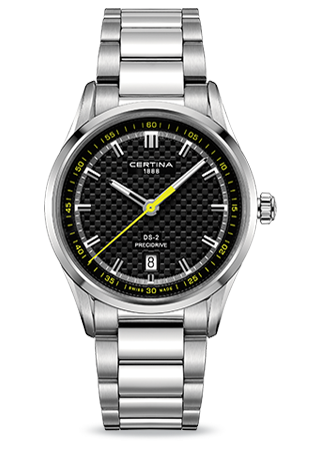 Certina C0244101105101 : DS-2 Yellow