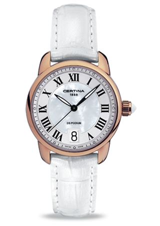 Certina C0252103611800 : DS Podium Pink
