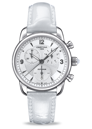 Certina C0252171601700 : DS Podium Chrono Silver