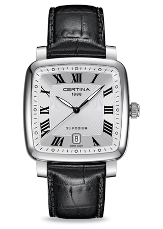 Certina C0255101603300 : DS Podium Square