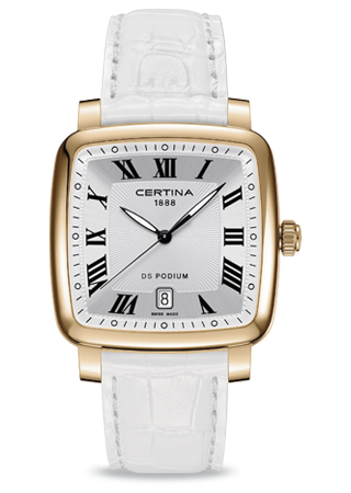 Certina C0255103603300 : DS Podium Square
