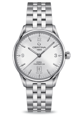 Certina C0264071103700 : DS Powermatic 80