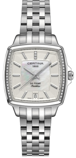 Certina C0283106111600 : DS Prime Lady Shape Diamond