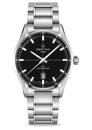 Certina C029.407.11.051.00 : DS-1 Powermatic 80