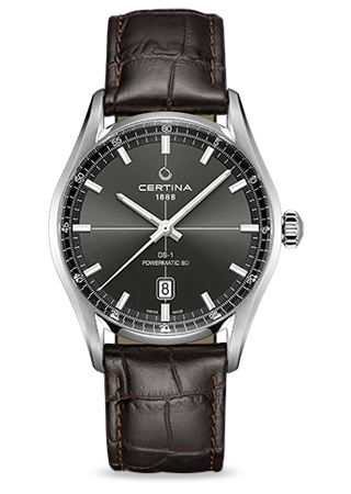 Certina C0294071608100 : DS-1 Powermatic 80