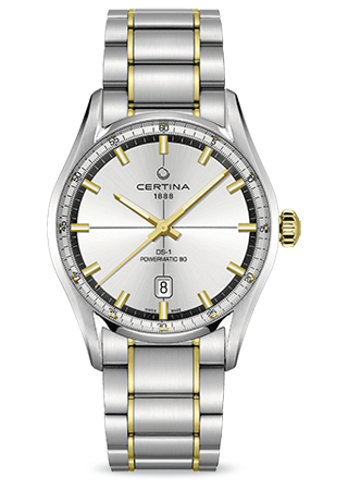 Certina C0294072203100 : DS-1 Powermatic 80