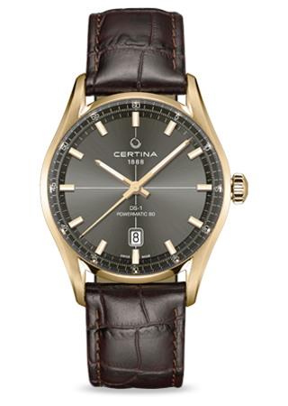 Certina C0294073608100 : DS-1 Powermatic 80