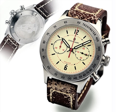 Steinhart C0411  : Marine-Officer Beige