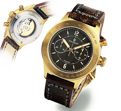 Steinhart C0412  : Marine-Officer Bronze