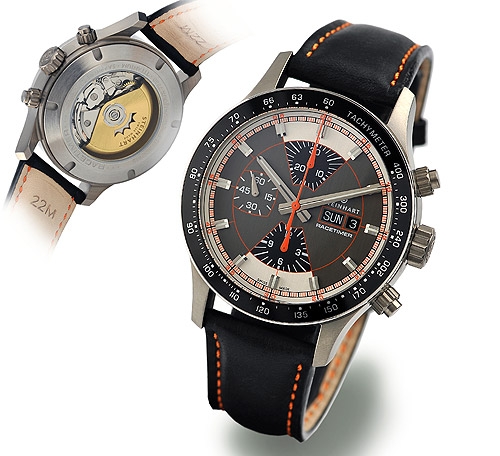 Steinhart C0417 : Racetimer Black
