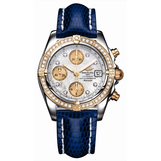 Breitling C1335812A654 : Chrono Cockpit