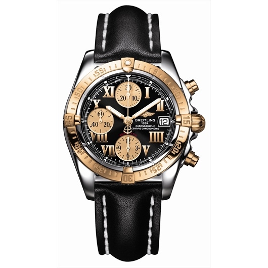 Breitling C1335812B899 : Chrono Cockpit