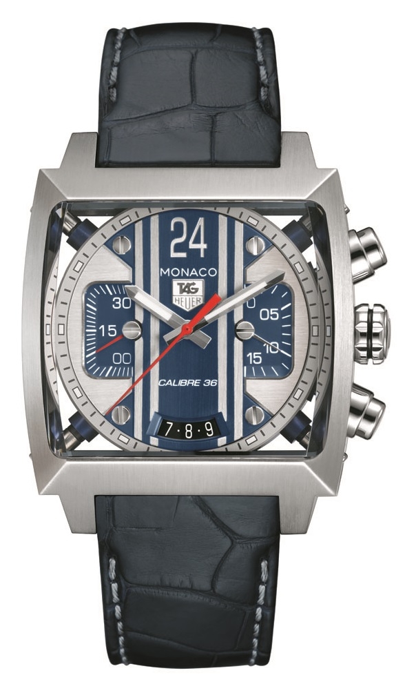 TAG Heuer CAL5111.FC6299 : Monaco 24 McQueen