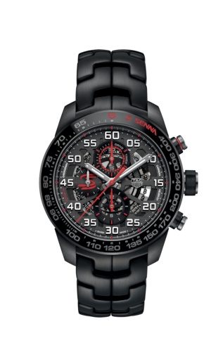 TAG Heuer CAR2A1L.BA0688 : Carrera Senna Special Edition