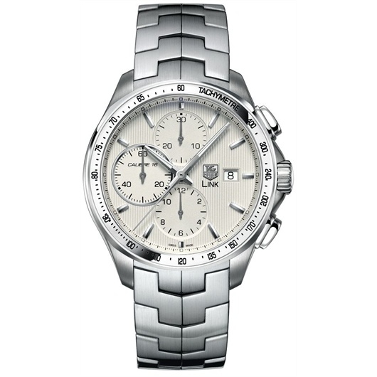 TAG Heuer CAT2011.BA0952 : Link Calibre 16