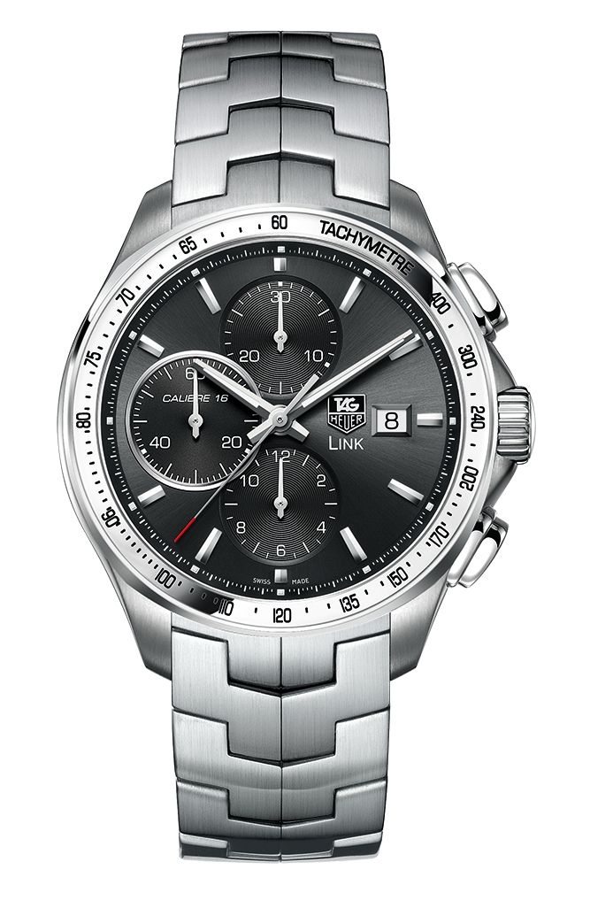 TAG Heuer CAT2017.BA0952 : Link Calibre 16