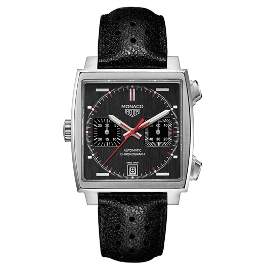 TAG Heuer CAW211B.FC6241 : Monaco Calibre 11 Vintage Edition