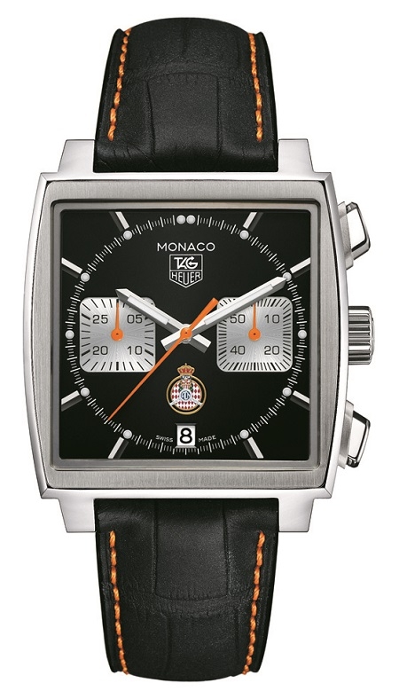 TAG Heuer CAW211K.FC6311 : Monaco Calibre 12 ACM Monaco Grand Prix