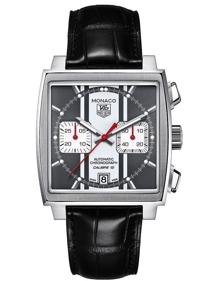 TAG Heuer CAW211N.FC6177 : Monaco Calibre 12 Boutique Edition