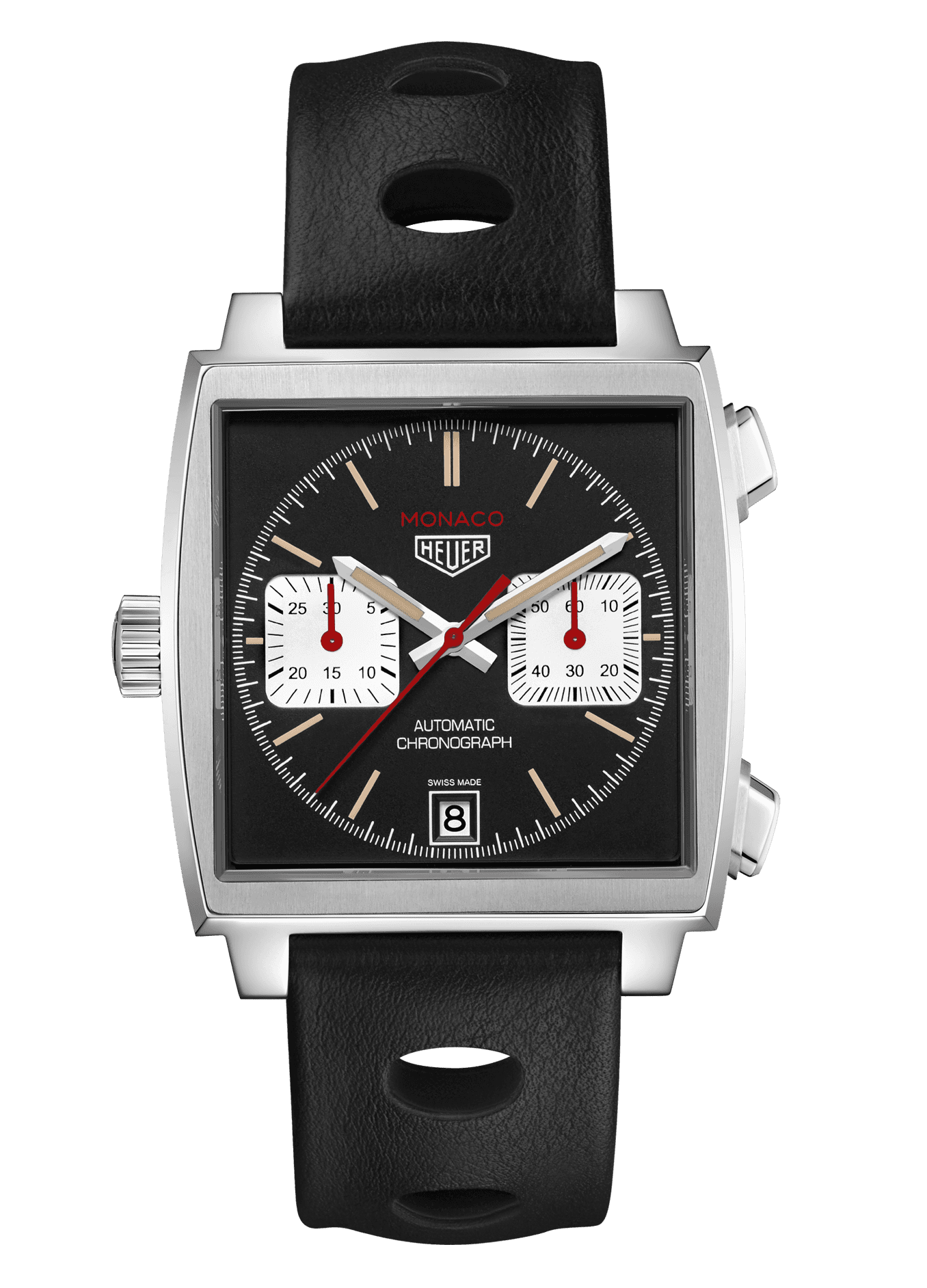 TAG Heuer CAW211S.FC6375 : Monaco Calibre 11 France Edition