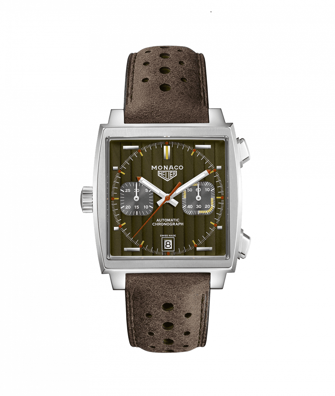 TAG Heuer CAW211V.FC6466 : Monaco Calibre 11 1969 -1979 Special Edition