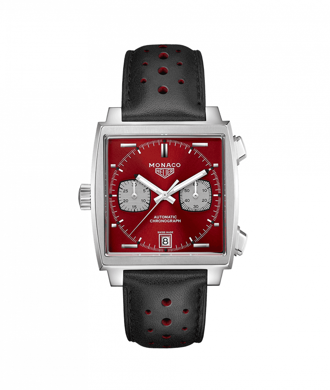 TAG Heuer CAW211W.FC6467 : Monaco Calibre 11 1979 -1989 Special Edition