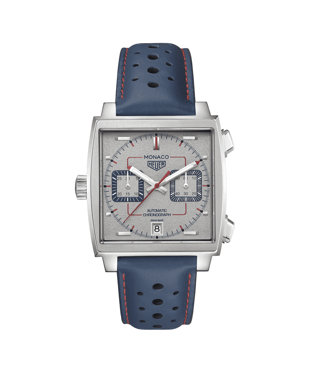 TAG Heuer CAW211X.FC6468 : Monaco Calibre 11 1989 -1999 Special Edition
