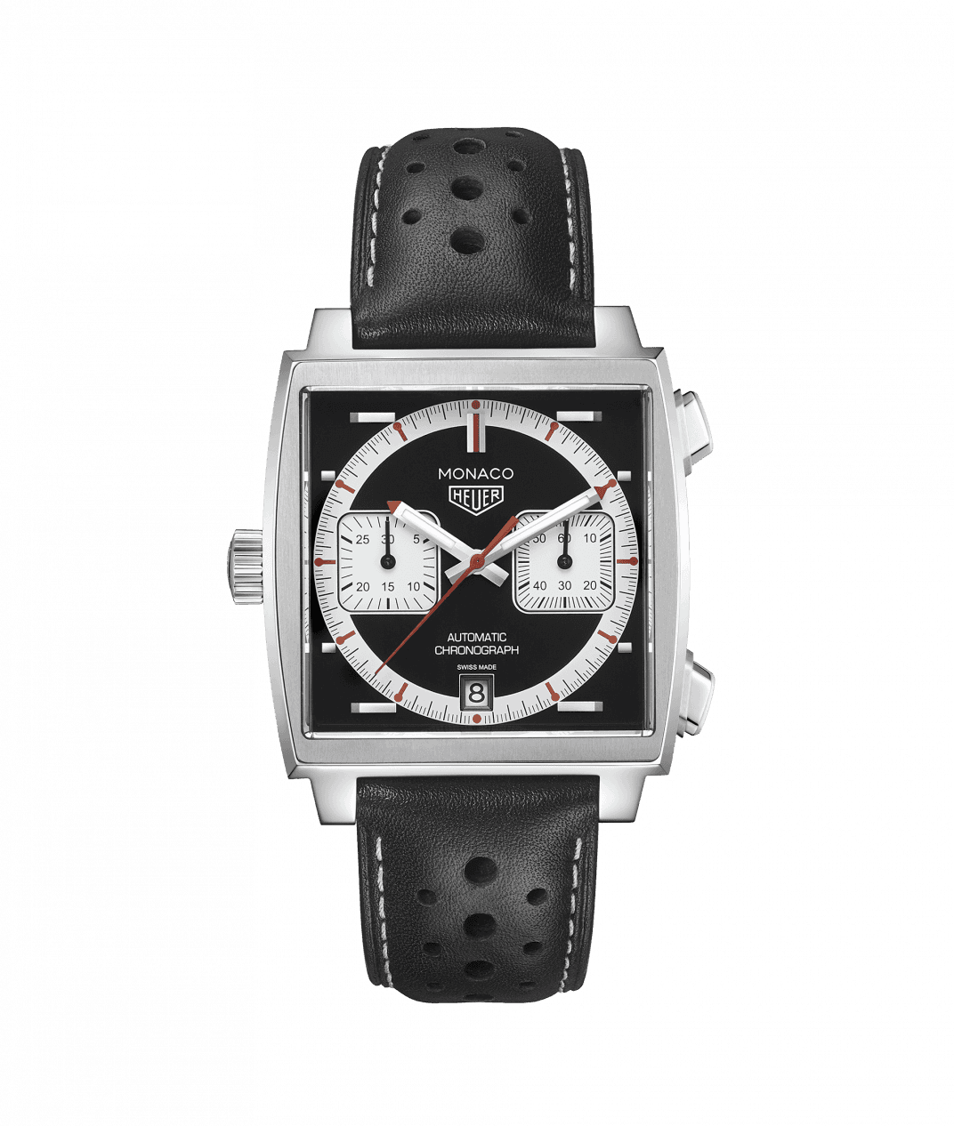 TAG Heuer CAW211Y.FC6469 : Monaco Calibre 11 1999 - 2009 Special Edition