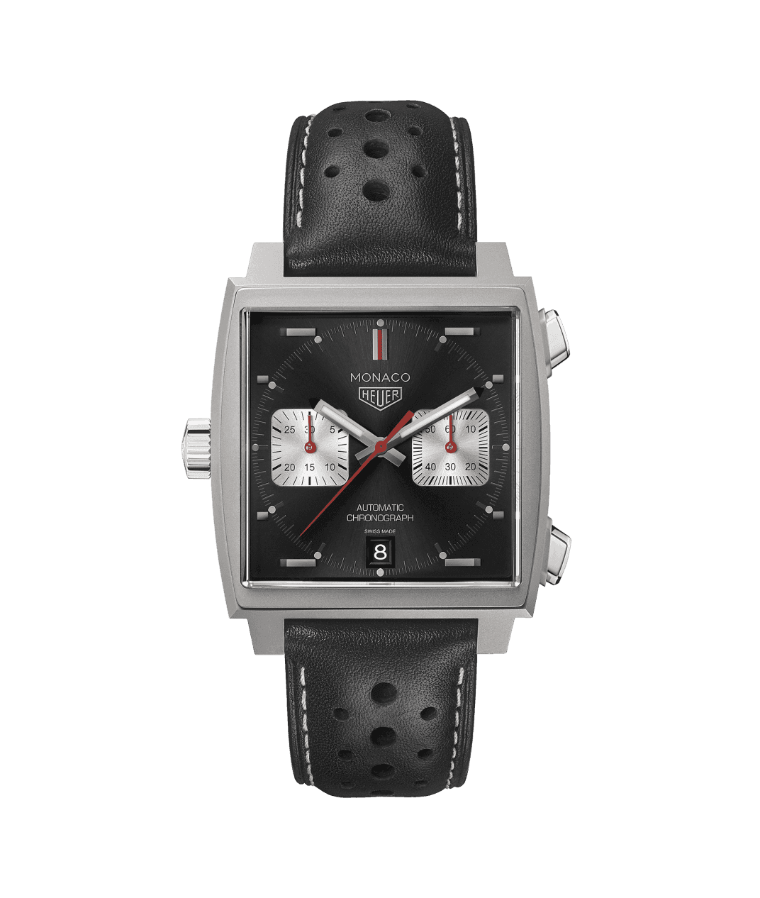 TAG Heuer CAW211Z.FC6470 : Monaco Calibre 11 1999 -2009 Special Edition