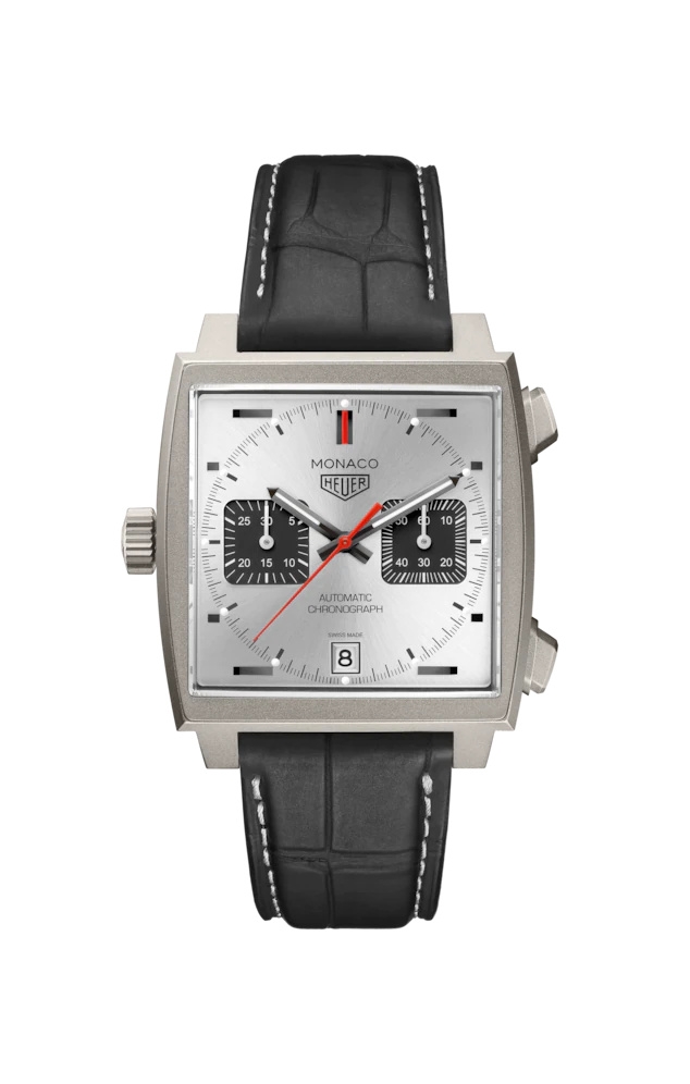 TAG Heuer CAW218B.FC6496 : Monaco Titan
