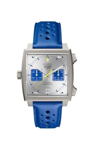 TAG Heuer CAW218C.FC6548 : Monaco Racing Blue