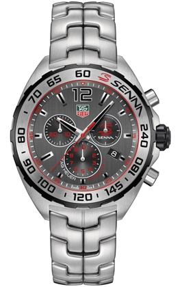TAG Heuer CAZ1012.BA0883 : Formula 1 Chronograph Quartz Stainless Steel / Senna