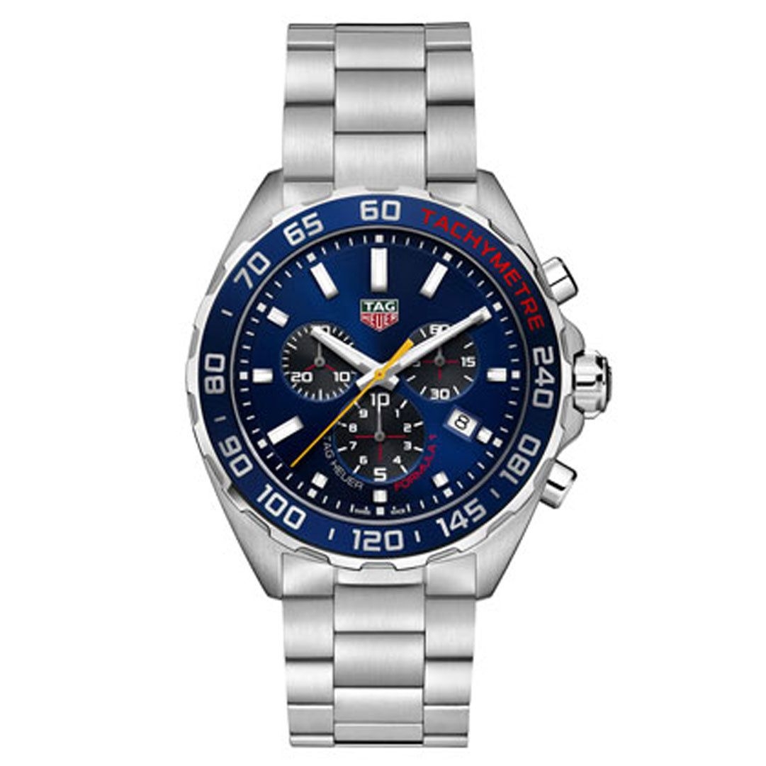 TAG Heuer CAZ101AK.BA0842 : Formula 1 Chronograph Quartz Stainless Steel / Red Bull