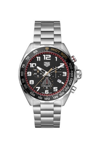 TAG Heuer CAZ101AR.BA0842 : Formula 1 x Indy 500
