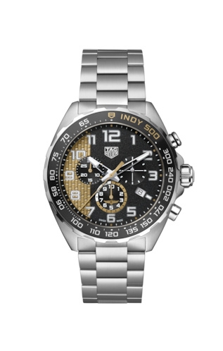 TAG Heuer CAZ101AU.BA0842 : Formula 1 Chronograph x Indy 500